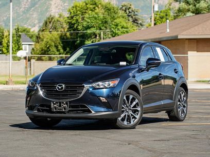 Used 2019 MAZDA CX-3 Touring