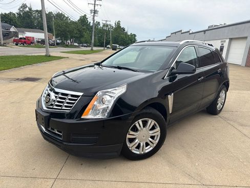 Used 2016 Cadillac SRX Luxury AWD/4WD image 1