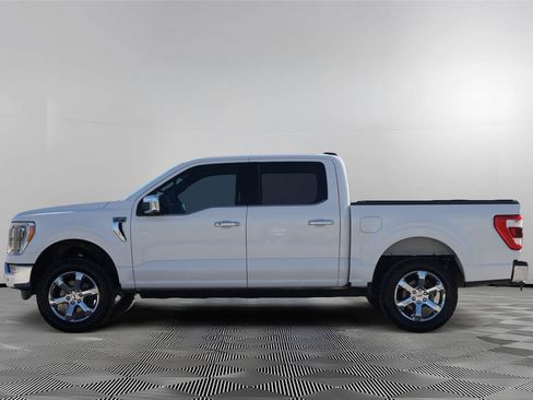 Used 2022 Ford F150 Lariat w/ Equipment Group 502A High AWD/4WD image 7