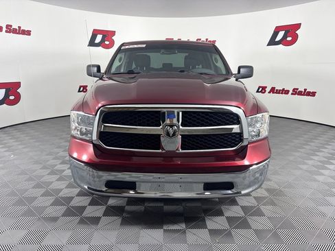 Used 2019 RAM 1500 Tradesman w/ Chrome Plus Package RWD image 11