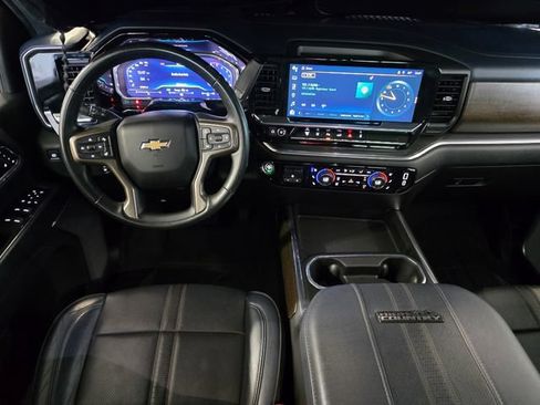 Used 2024 Chevrolet Silverado 2500 High Country w/ Technology Package AWD/4WD image 37
