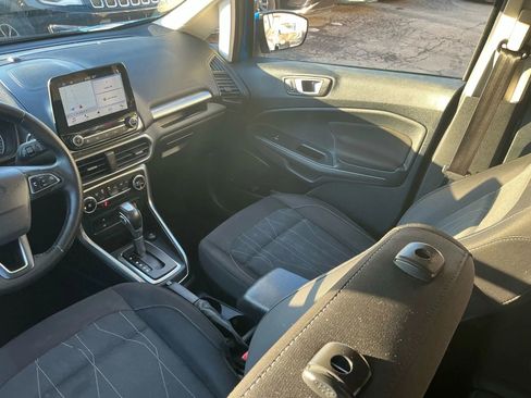 Used 2018 Ford EcoSport SE w/ SE Convenience Package image 20