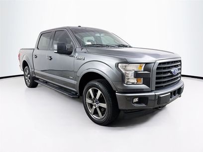 Used 2017 Ford F150 XLT w/ Equipment Group 302A Luxury