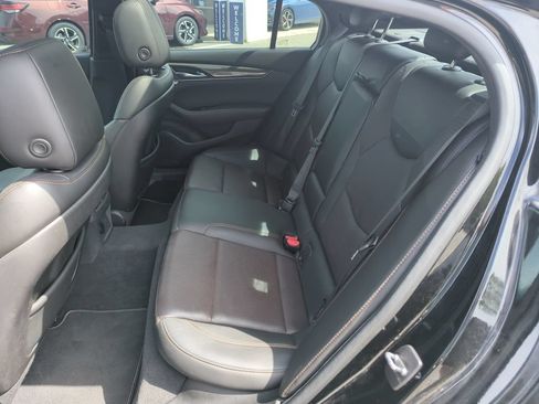 Used 2021 Cadillac CT5 V w/ Premium Package RWD image 30