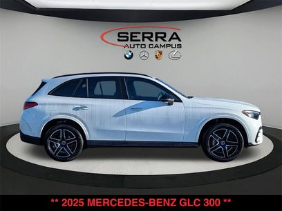 Certified 2025 Mercedes-Benz GLC 300 4MATIC