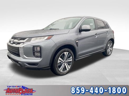 Used 2025 Mitsubishi Outlander Sport ES image 1