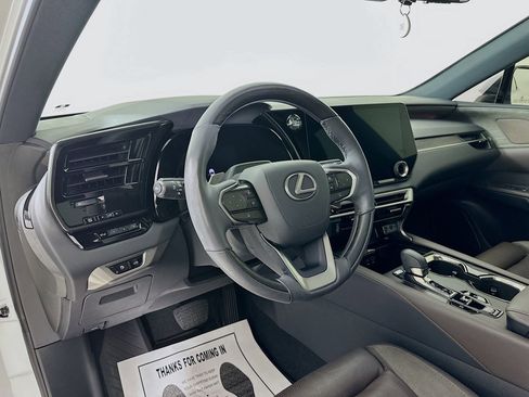 Used 2023 Lexus RX 350 FWD w/ Cold Area Package image 10