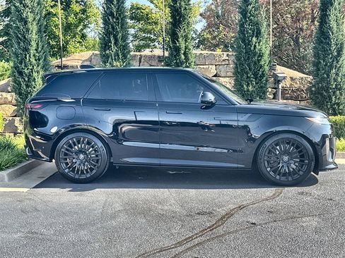 Used 2025 Land Rover Range Rover Sport SV Edition Two image 6