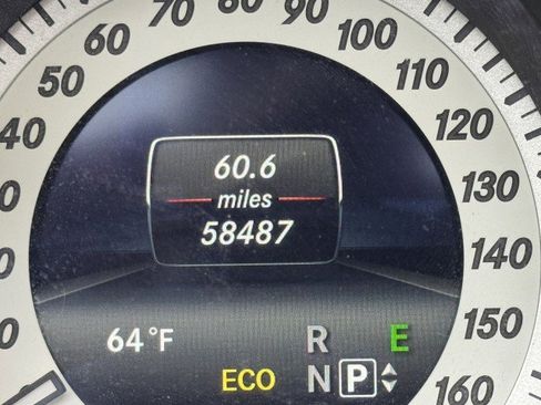Used 2014 Mercedes-Benz E 350 Cabriolet w/ Premium 1 Package image 9