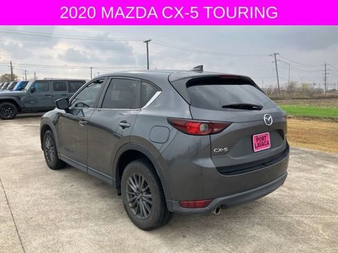 Used 2020 MAZDA CX-5 Touring image 5