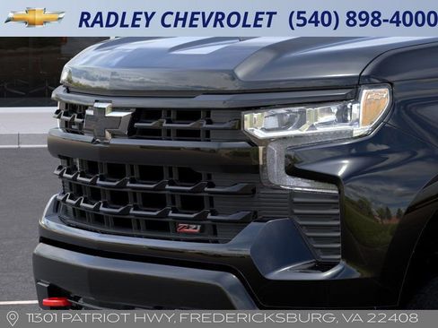New 2026 Chevrolet Silverado 1500 LT Trail Boss w/ Protection Package image 13