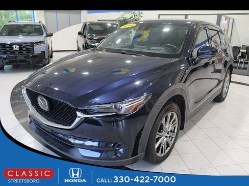 Used 2019 MAZDA CX-5 Signature AWD/4WD image 1