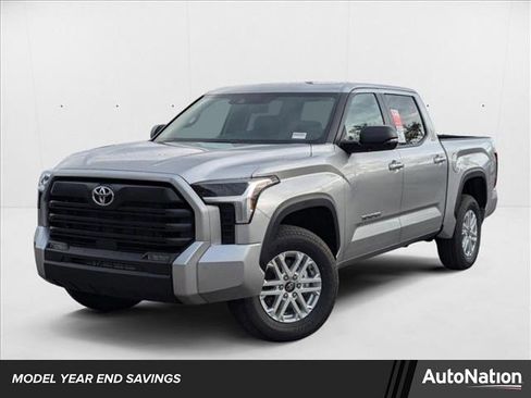 New 2025 Toyota Tundra SR5 image 1