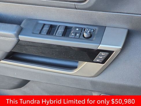 Used 2024 Toyota Tundra Limited image 35