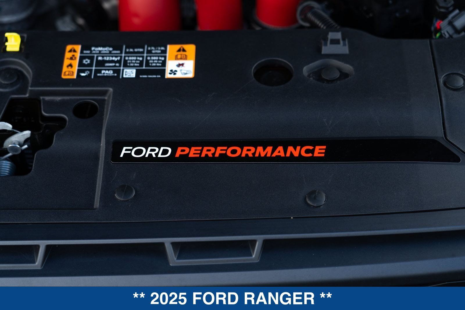 New 2025 Ford Ranger Raptor AWD/4WD image 27
