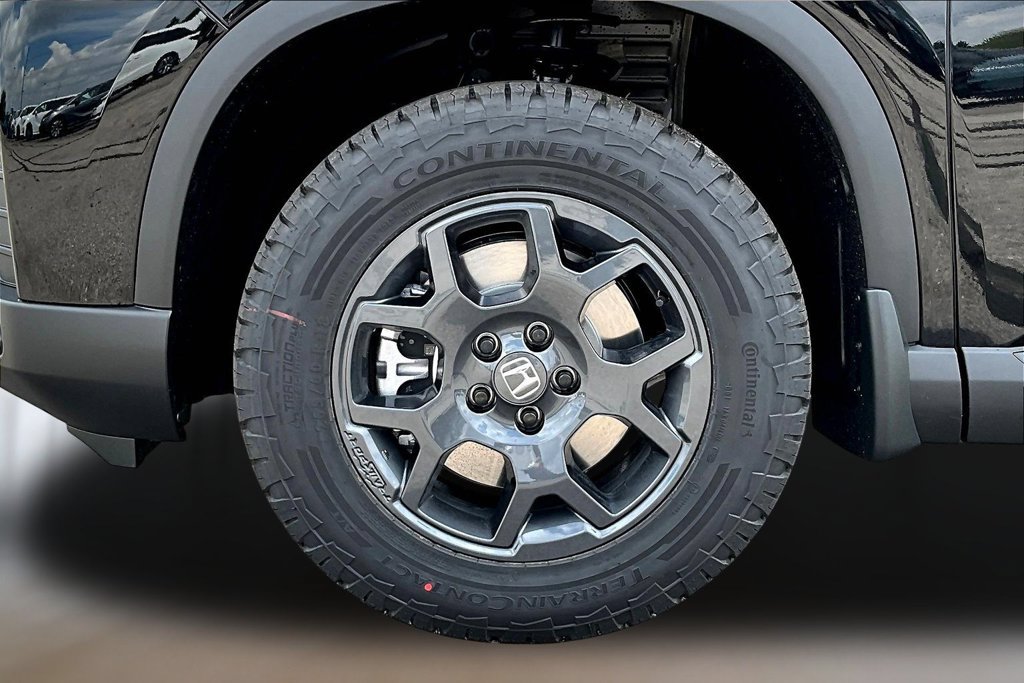 New 2026 Honda Pilot TrailSport image 12