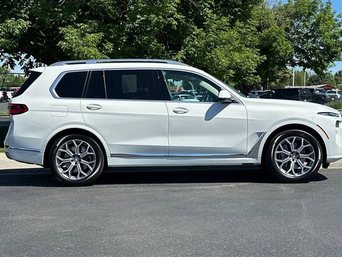Used 2024 BMW X7 xDrive40i AWD/4WD image 8