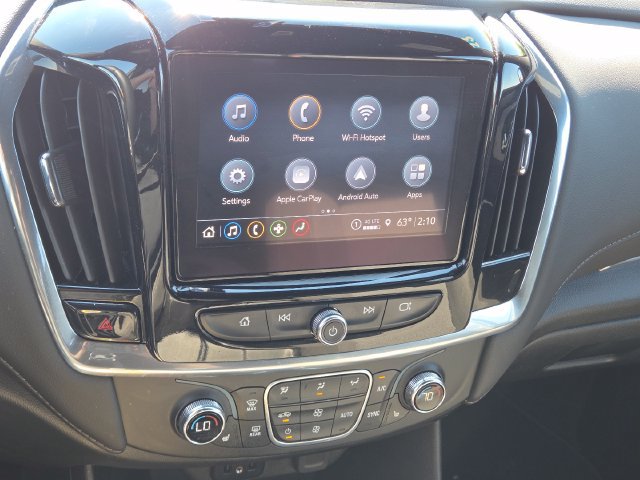 Certified 2023 Chevrolet Traverse LT FWD image 28