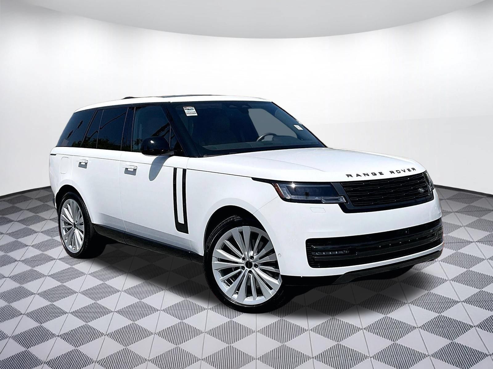 New 2026 Land Rover Range Rover SE AWD/4WD image 23