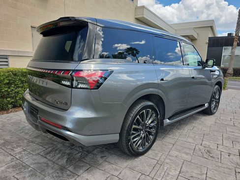 New 2026 INFINITI QX80 Autograph AWD/4WD image 3