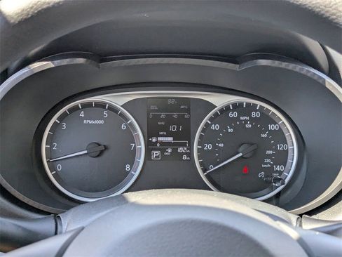 New 2025 Nissan Versa S w/ Trunk Package image 28