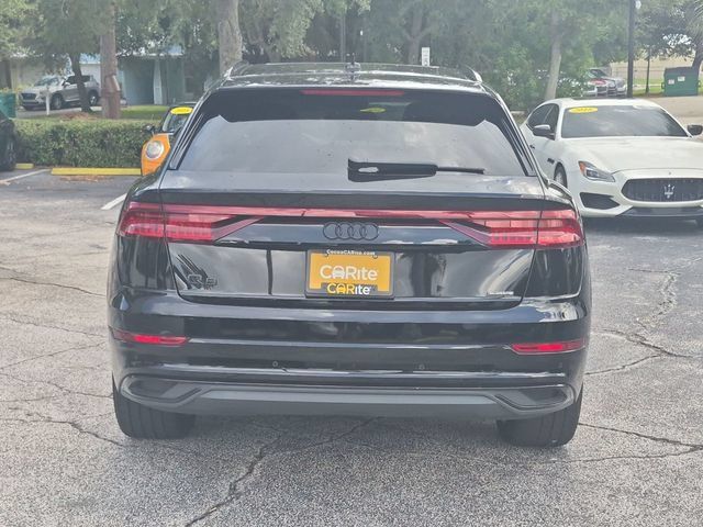 Used 2021 Audi Q8 Premium Plus w/ Premium Plus Package AWD/4WD image 6