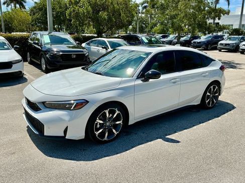 New 2026 Honda Civic Sport Touring image 3