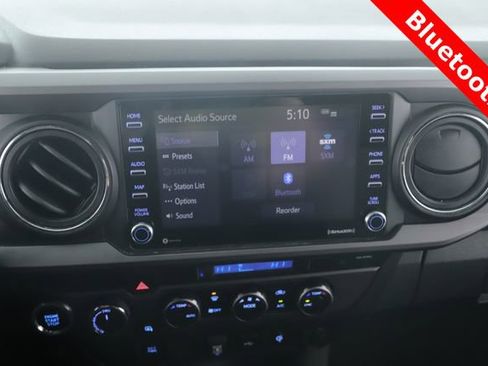 Used 2023 Toyota Tacoma TRD Off-Road image 4