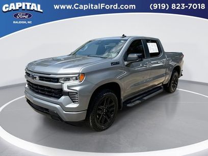 Used 2023 Chevrolet Silverado 1500 RST
