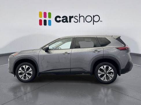 Used 2023 Nissan Rogue SV AWD/4WD image 2
