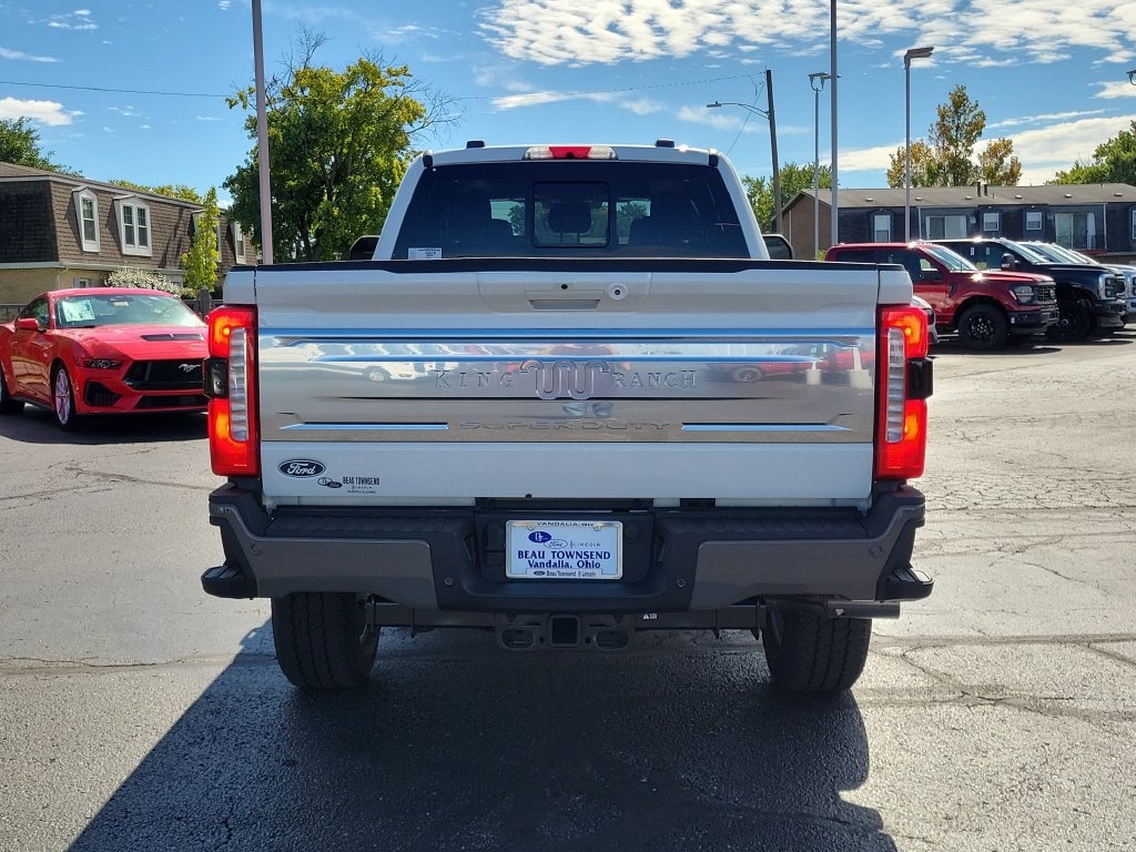 New 2027 Ford F350 King Ranch AWD/4WD image 5