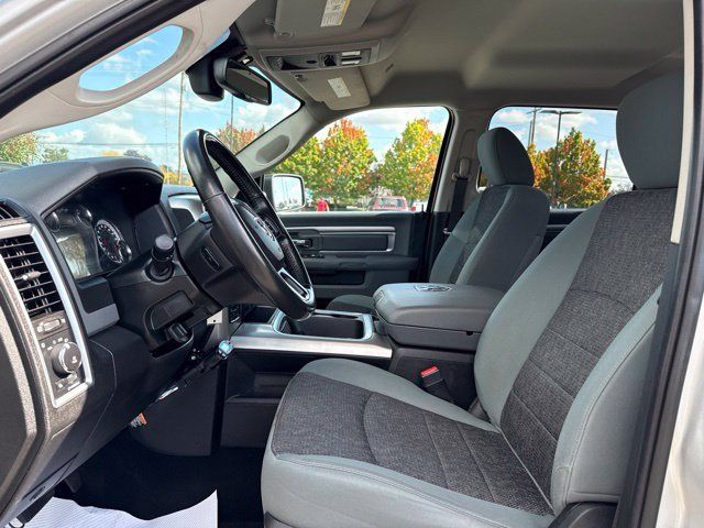 Used 2019 RAM 1500 Big Horn AWD/4WD image 22
