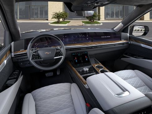 New 2026 Cadillac Escalade ESV Platinum Sport image 15