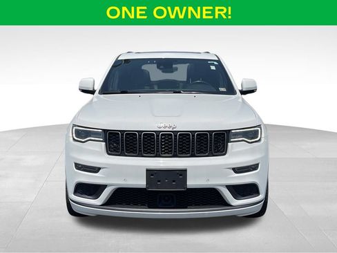 Used 2020 Jeep Grand Cherokee High Altitude AWD/4WD image 3