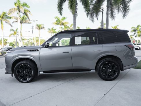 Certified 2026 INFINITI QX80 4WD w/ Sport Exterior Package image 21