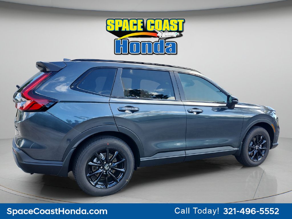 New 2027 Honda CR-V Sport-L image 3
