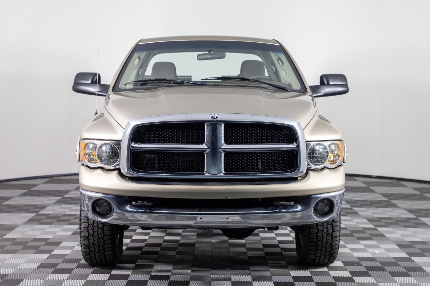Used 2004 Dodge Ram 2500 Truck SLT w/ Trailer Tow Group AWD/4WD image 11