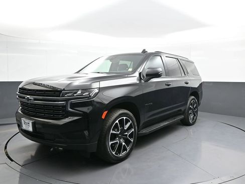 Used 2022 Chevrolet Tahoe RST w/ Luxury Package AWD/4WD image 1