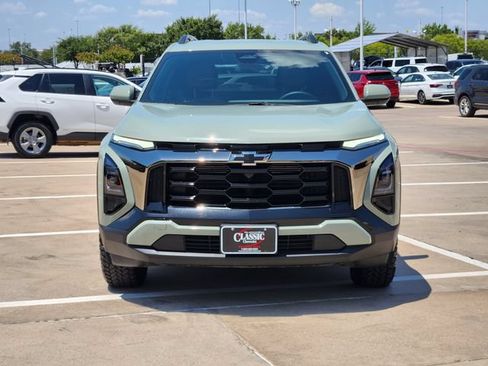 Used 2025 Chevrolet Equinox ACTIV AWD/4WD image 9
