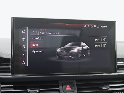 Used 2021 Audi RS 5 w/ Black Optic Carbon Package image 24