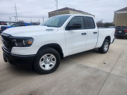 Used 2023 RAM 1500 Tradesman image 1