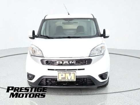 Used 2021 RAM ProMaster City Tradesman SLT w/ Window Group 05 FWD image 3
