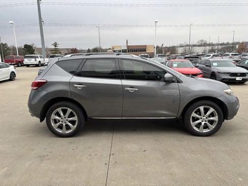 Used 2014 Nissan Murano LE w/ Platinum Edition Package image 4