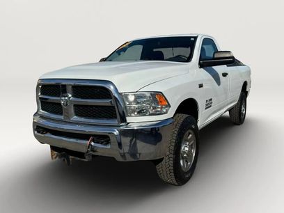 Used 2017 RAM 3500 Tradesman w/ Chrome Appearance Group