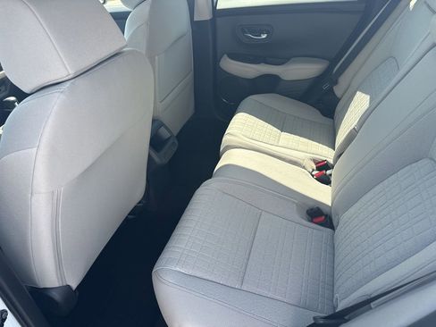 New 2026 Honda HR-V LX image 11