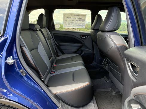 New 2026 Subaru Forester Sport AWD/4WD image 30
