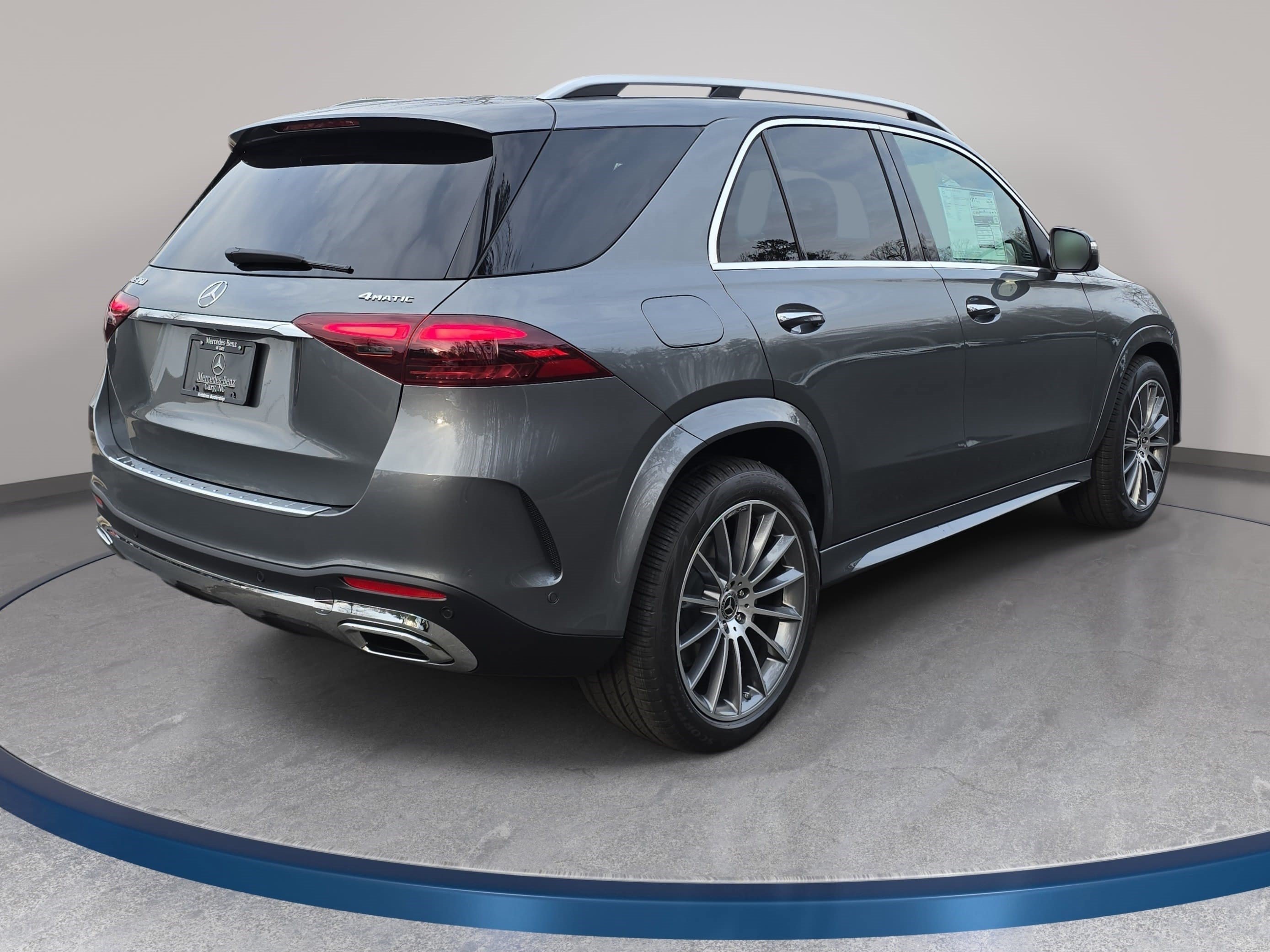 New 2026 Mercedes-Benz GLE 450 4MATIC image 5