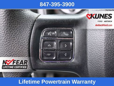 Used 2020 RAM 1500 Tradesman w/ Chrome Appearance Group image 21