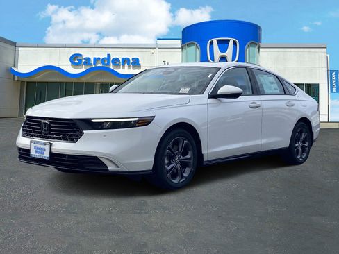 New 2026 Honda Accord EX-L image 3
