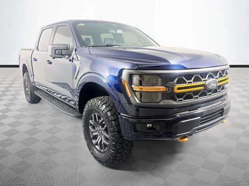 Used 2025 Ford F150 Tremor w/ Bed Utility Package AWD/4WD image 1